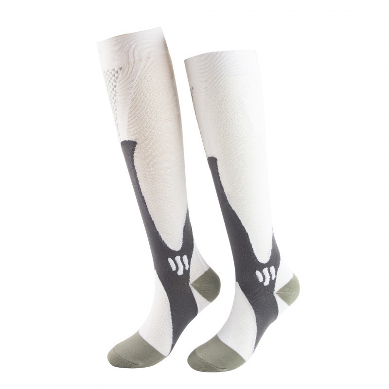 Cross-Border Shipping Socks for Women and Men, Cycling Compression Socks, Outdoor Running Sports Socks