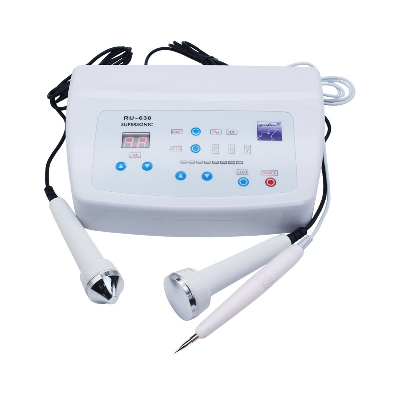 Sunhope Ultrasonic Beauty Instrument Firming Whitening Export EMS Facial Skin Cleansing Beauty Import Instrument Beauty Salon