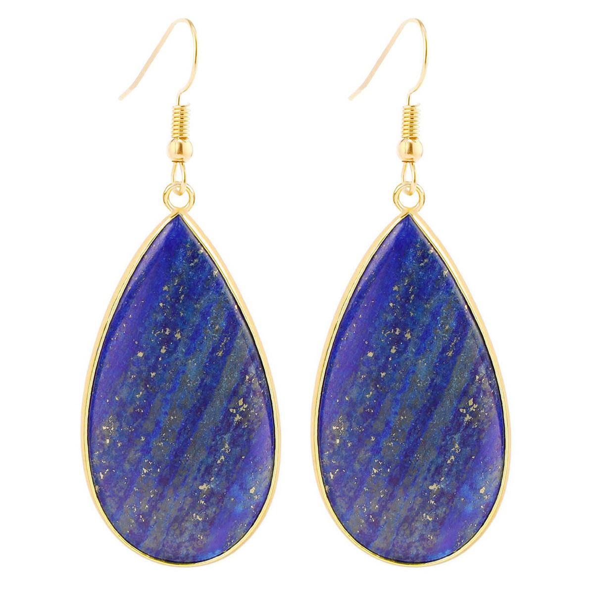 2024 new trendy earrings popular metal earrings