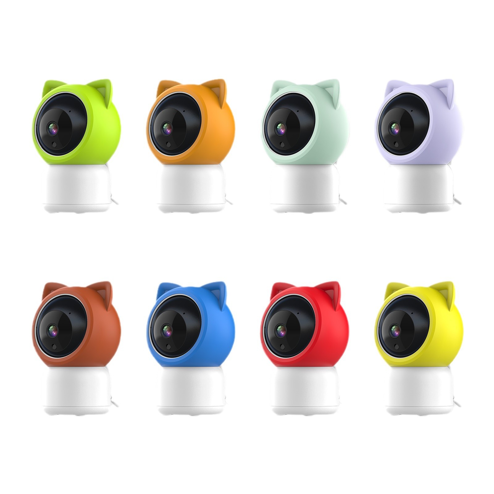 5G Baby Monitor Camera with APP Wireless ptz HD Smart Baby Care Surveillance