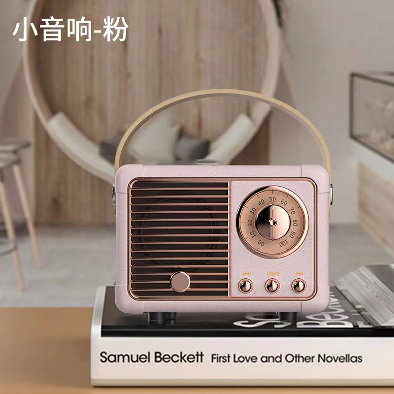 New Third Generation HM11 Wireless Bluetooth Speaker Mini Portable Subwoofer Outdoor Small Speaker Gift