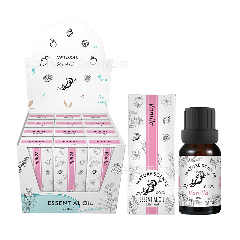RH-31香草 · 10ml/1瓶