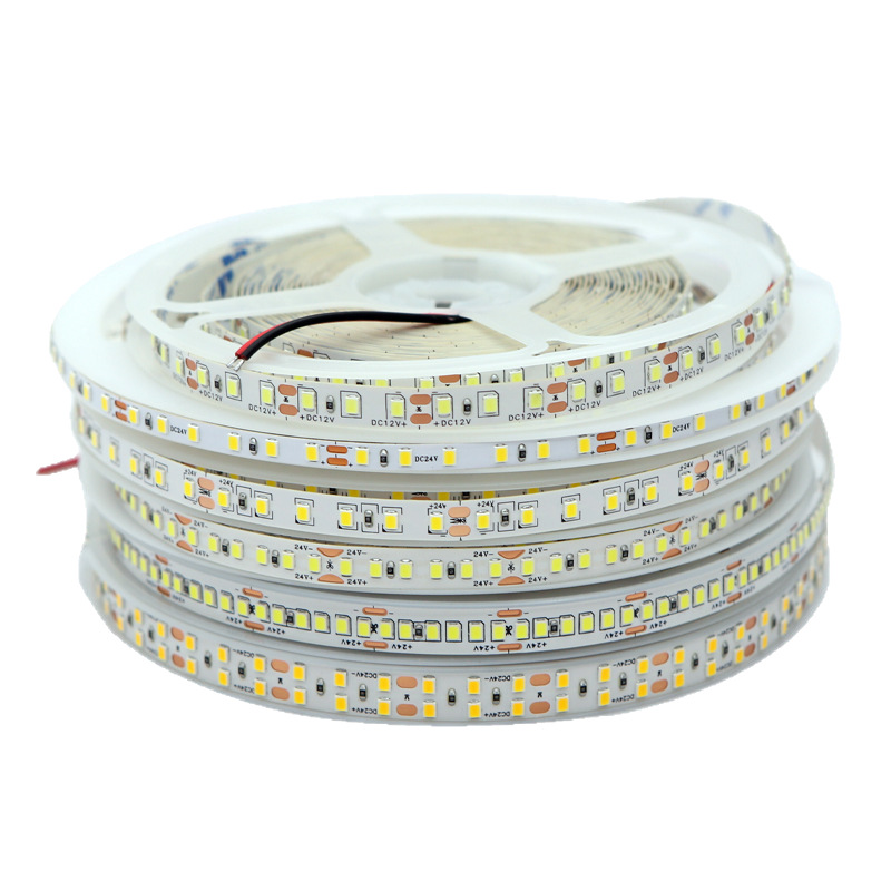 LED strip light self-adhesive living room ceiling narrow board full spectrum high brightness atmosphere low voltage linear 2835 line light