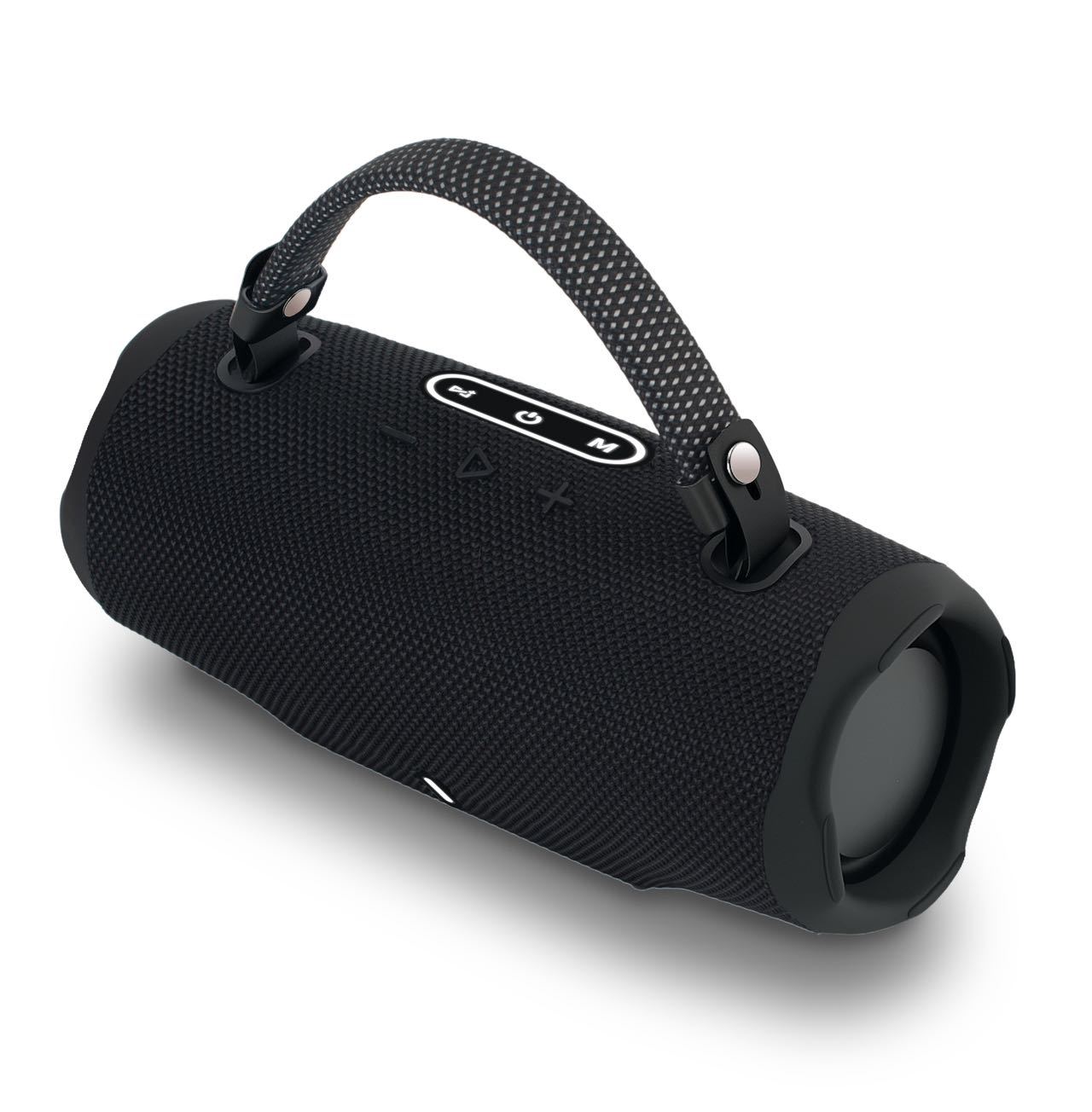 20W Speaker New E6 Portable Bluetooth Speaker Subwoofer Wireless Bluetooth Speaker