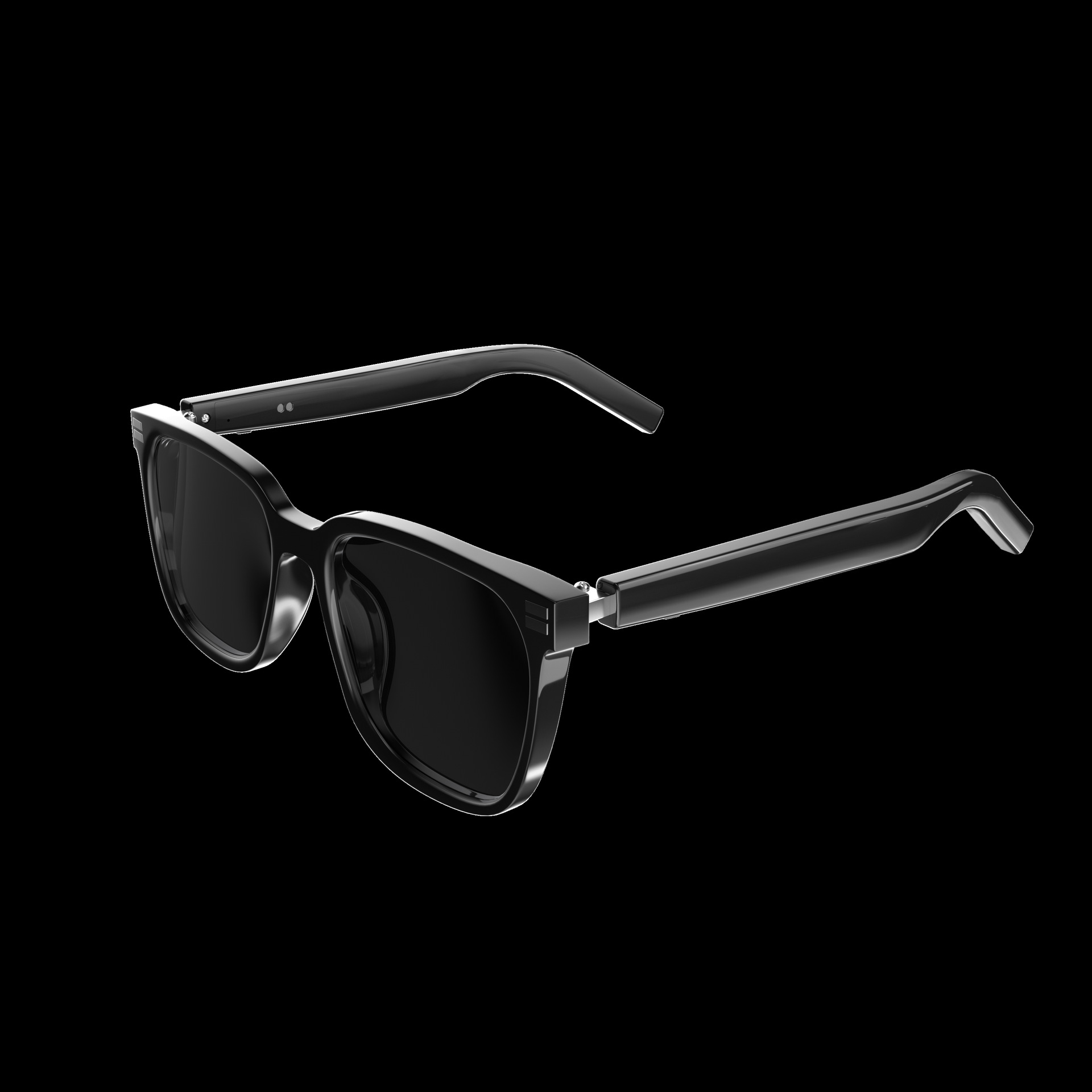 New AI Smart Translation Bluetooth Glasses M10B Audio Sunglasses Listen to Music Call Sunglasses