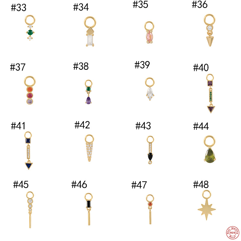 S925 sterling silver natural pearl earrings women freshwater pearl earrings pendant work outfit earrings