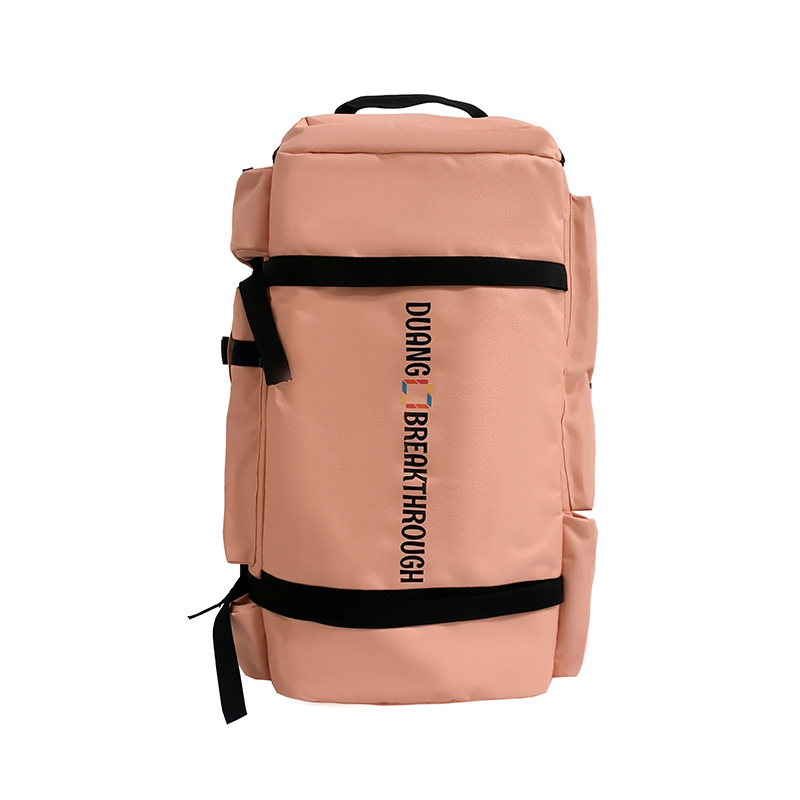 Backpack for Men and Women Large Capacity Outdoor Hiking Bag Ski Bag Wet-Dry Separation Crossbody Bag Travel Bag School Bag