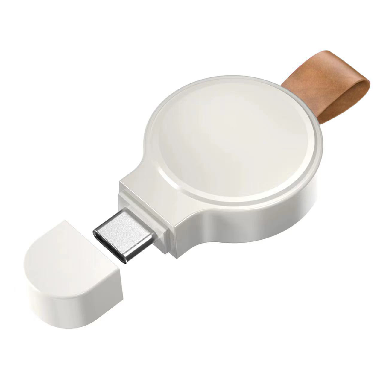 iwatch8/7 Magnetic Watch Charger USB with Type-C for S6/SE/4/3 Gen