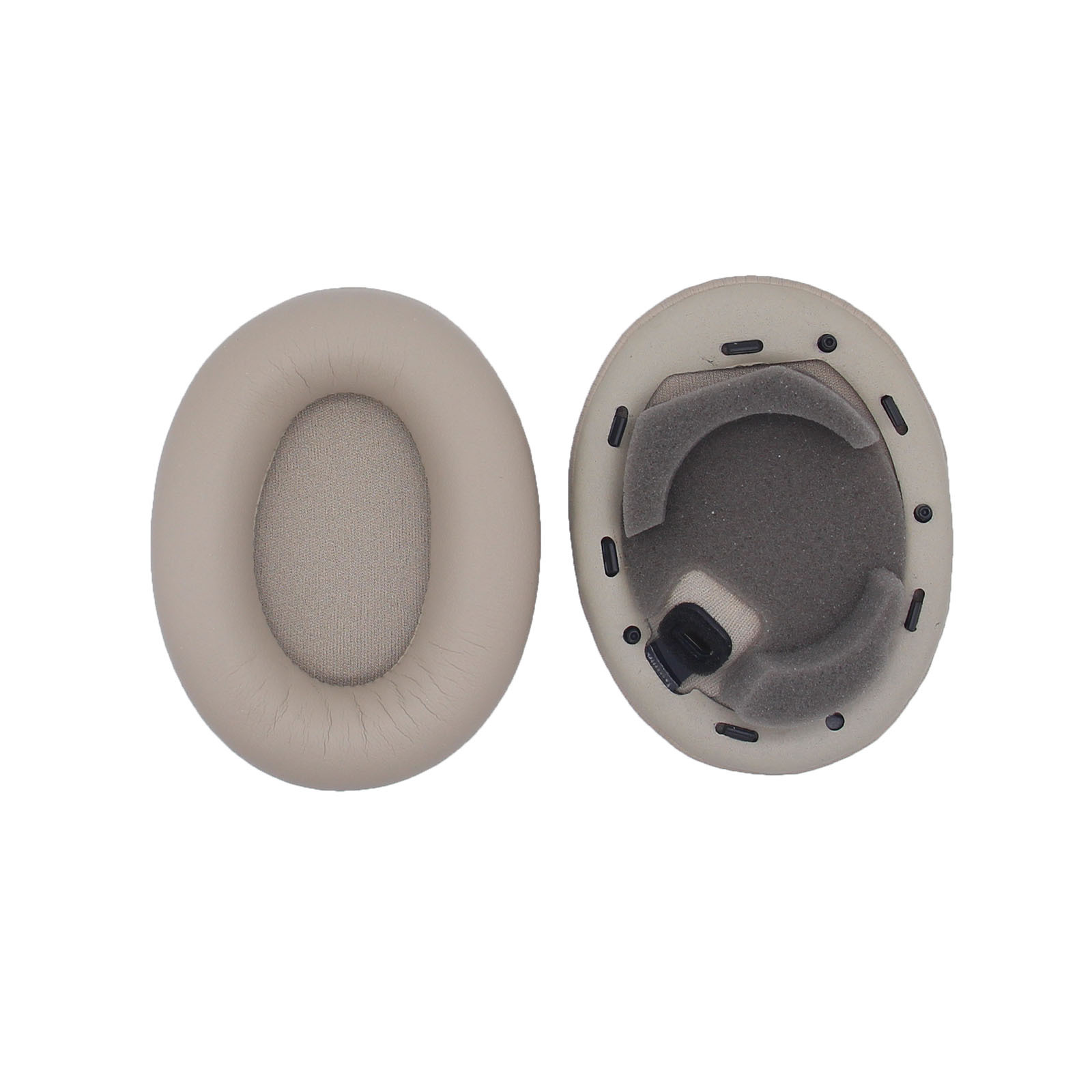 Applicable Sony WH-1000XM4 headphone leather case XM4 sponge ear cup head beam leather headphone accessories