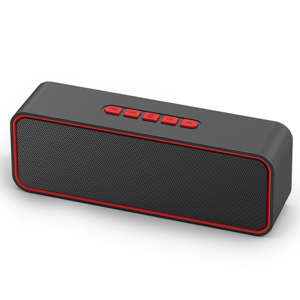 Super A S11 Bluetooth speaker subwoofer outdoor portable TF card FM radio phone computer mini speaker