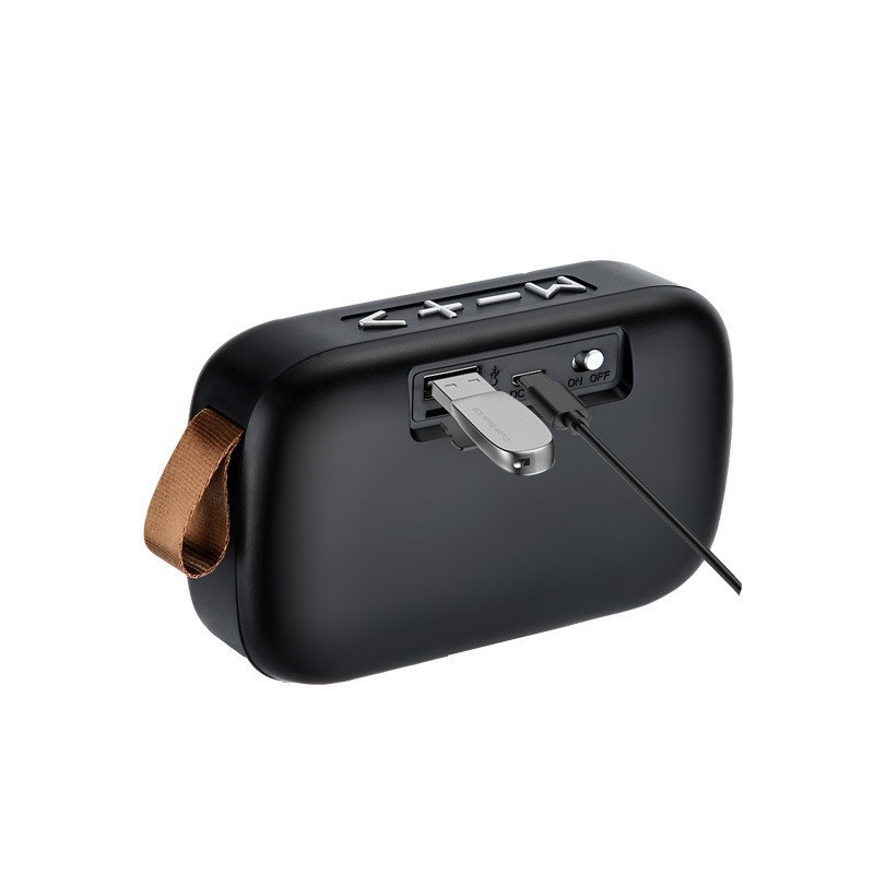 New G2 Fabric Bluetooth Speaker Outdoor Portable Subwoofer Card U Disk Audio Gift