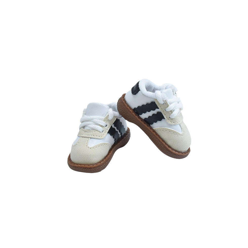 6-Point BJD Doll Shoes Regular Body Six-Point 30CM Jointed Doll Cute Chubby Doll Change Clothes Gsister Doll Accessories