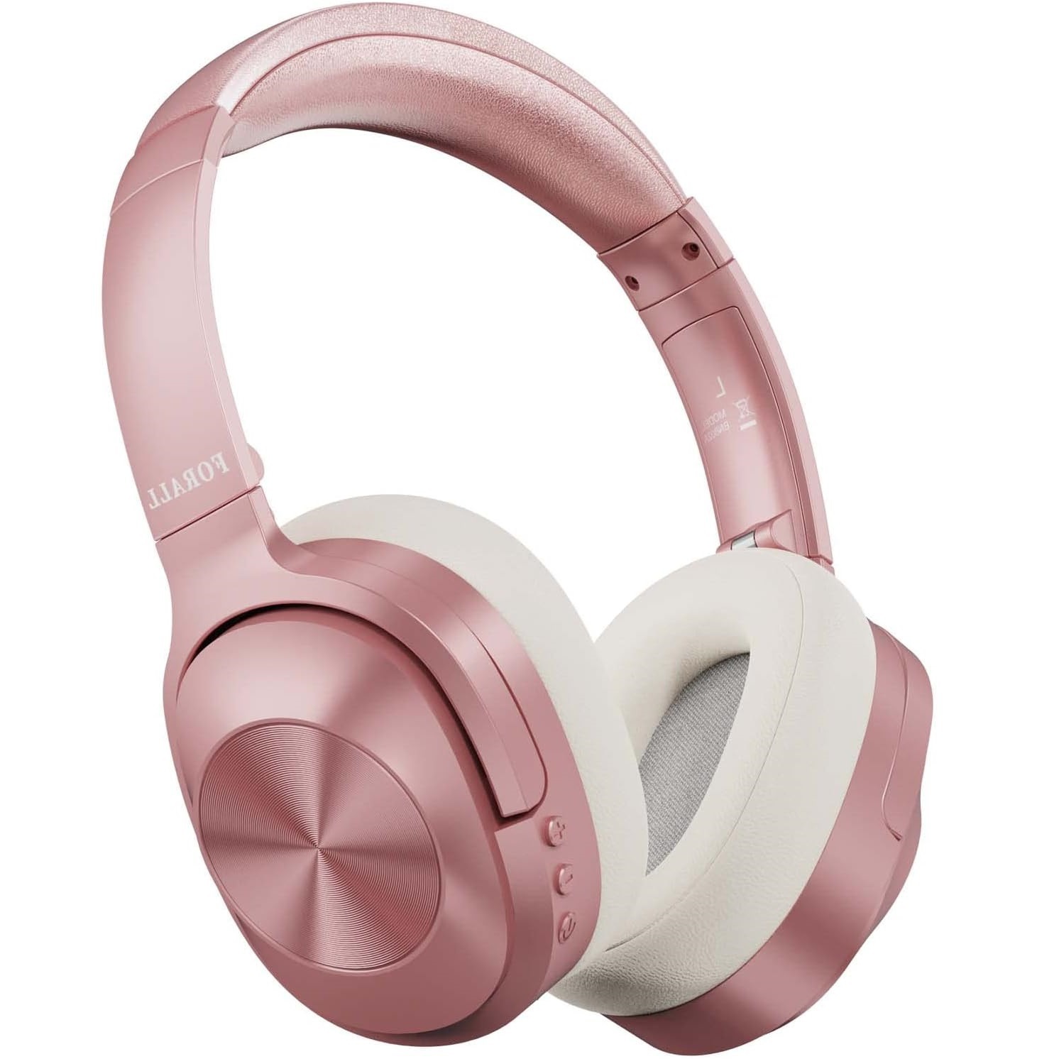 Over-ear earphones Bluetooth wireless wired dual-use earphones active noise cancellation ANC over-ear headphones new