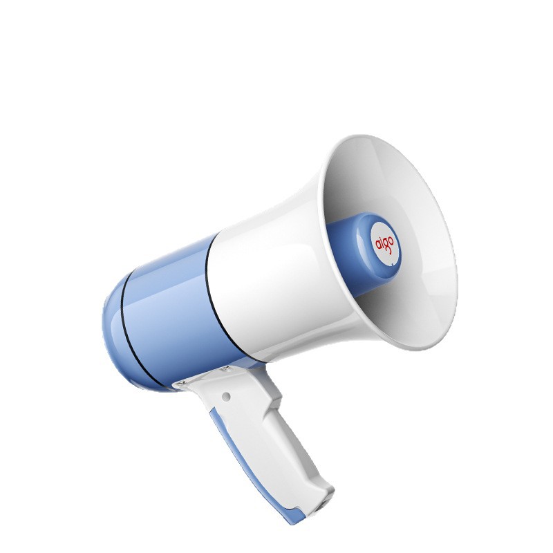 Aigo Bluetooth Handheld Loudspeaker Amplifier Speaker for Vending Outdoor Recording Outdoor Vending