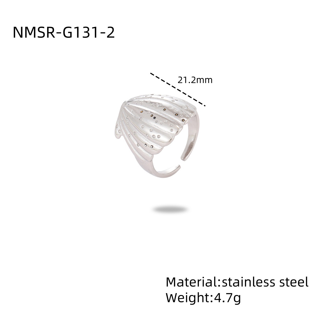 18K · NMSR-G131-2