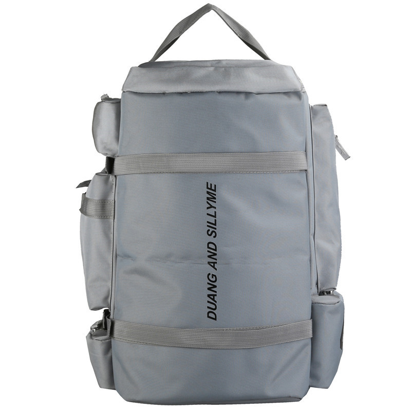 Large Capacity Travel Backpack Wet-Dry Separation Ski Storage Bag Outdoor Sports Gym Bag Travel Bag