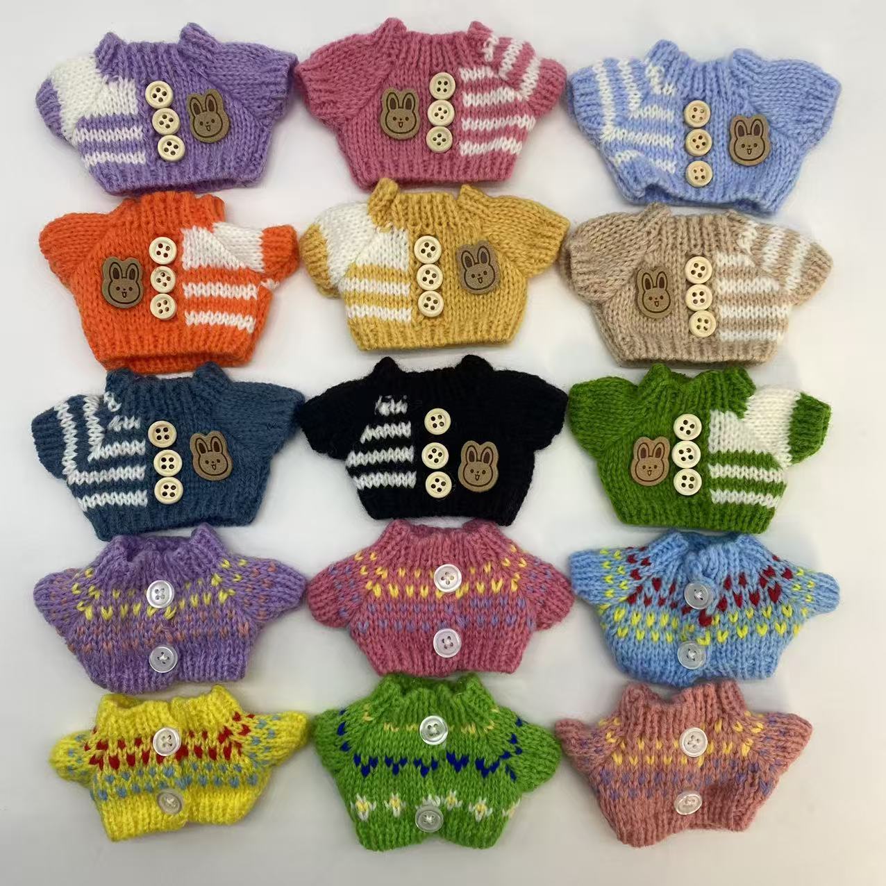 Only clothes doll first generation second generation third generation clothes various styles sweater doll clothes