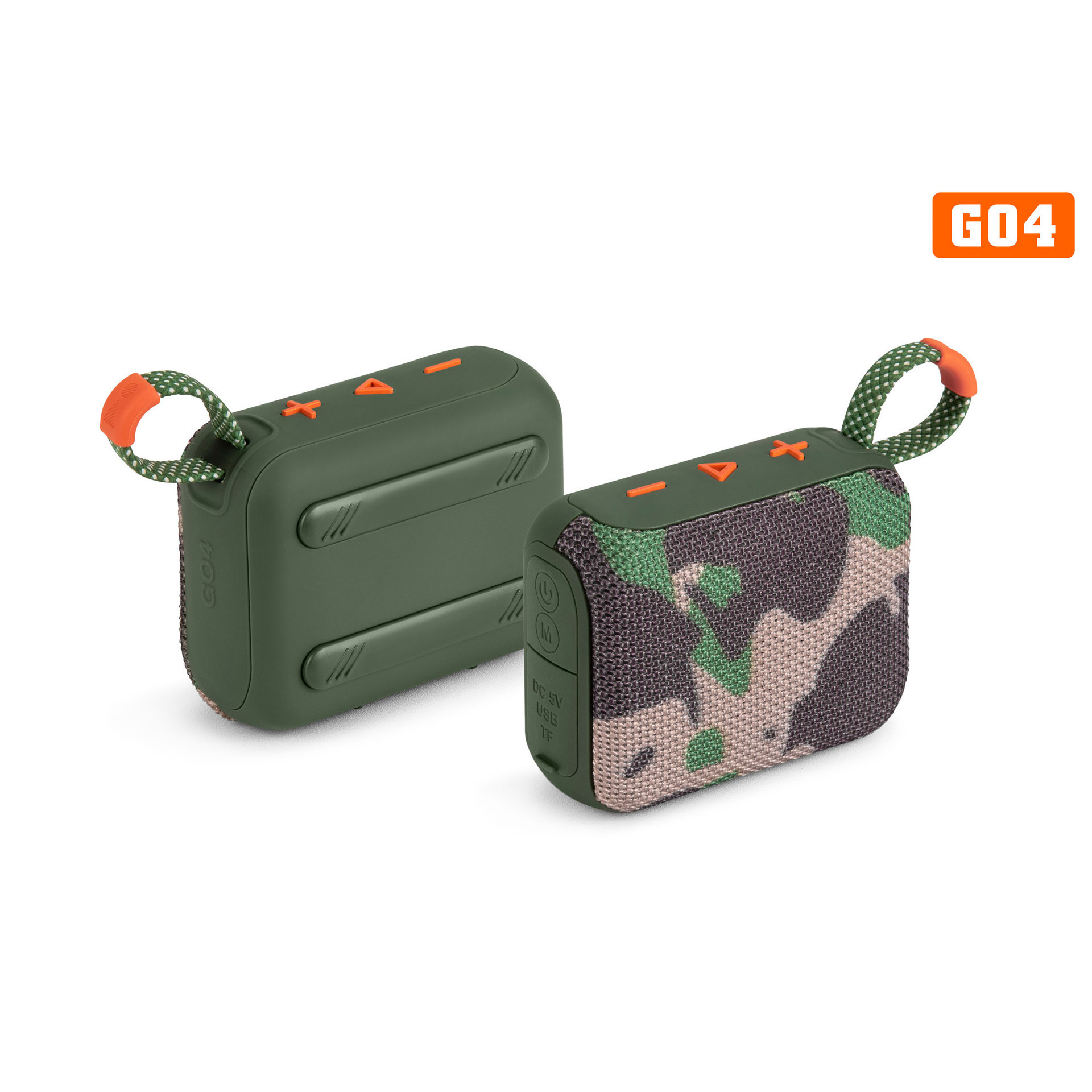New G04 Wireless Bluetooth Outdoor Portable Audio Sports Mini Small Speaker Heavy Bass Portable Outdoor