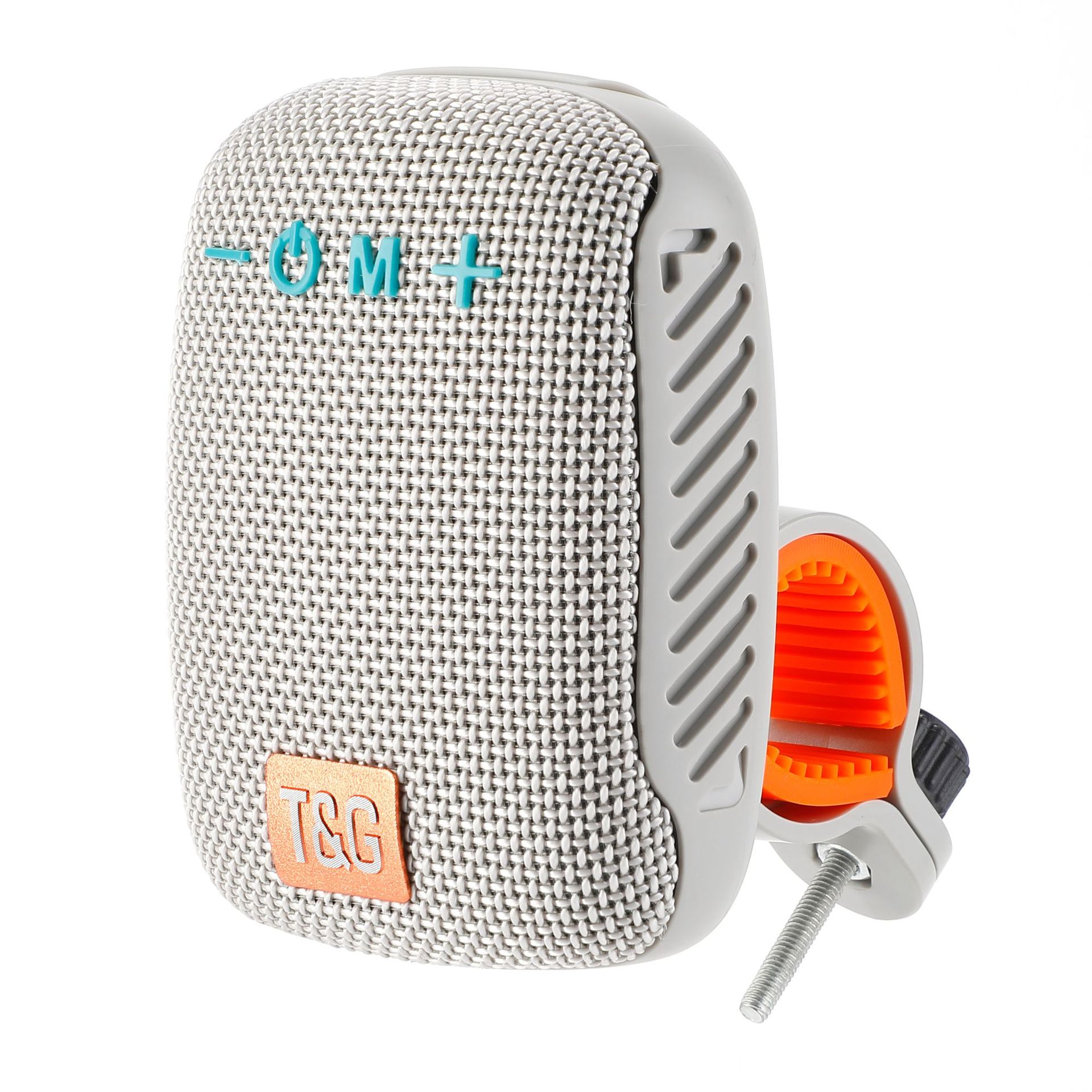 TG-392 Fabric Outdoor Cycling Sports Speaker Exquisite Gift Multifunctional Music Speaker