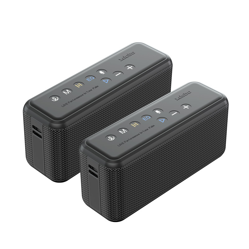 XDOBO X8 MAX 100W High-Power Outdoor Portable Bluetooth Speaker Supports TWS Computer Audio