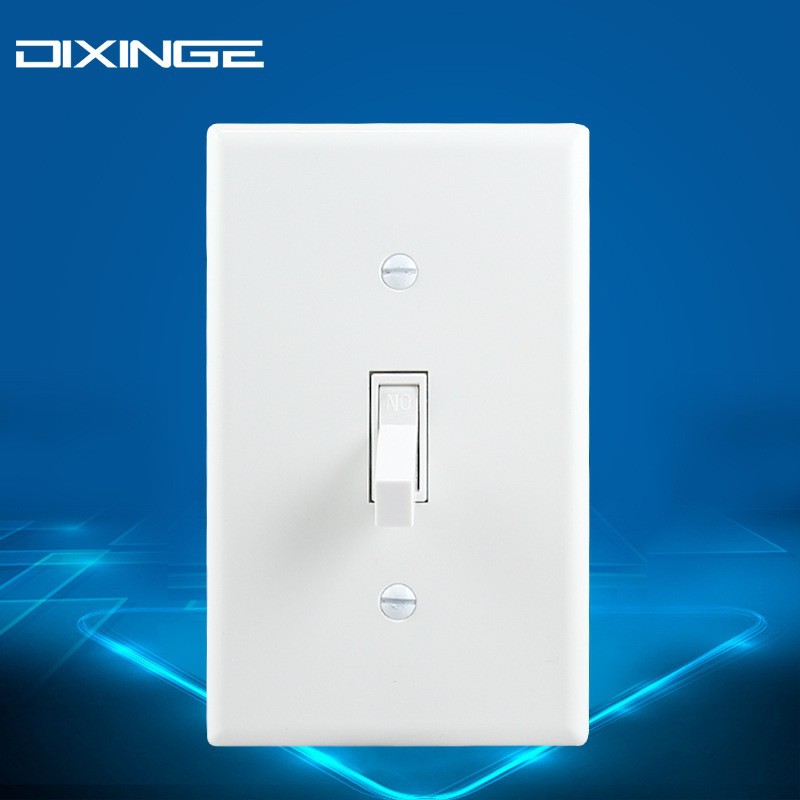 American standard socket North America 115*70mm panel American dual NEMA American standard power socket US wall switch