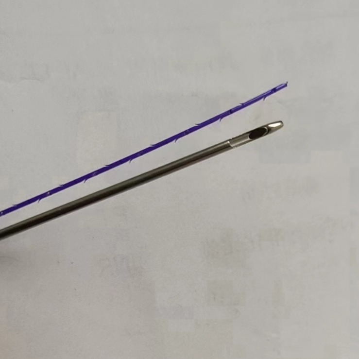 Minova Thread Ella Ovela Thread Small V Large V PCL Fishbone Thread 4S Nasal Columella PDO Smooth 4D