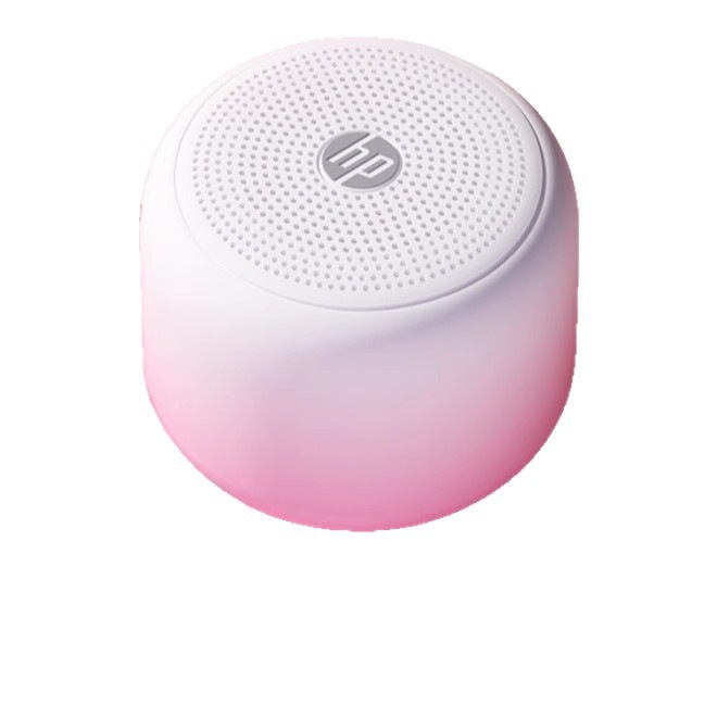 HP-HP-Speaker Bluetooth Speaker High Sound Quality Suitable for Mini Wireless Audio Music Player Birthday Gift