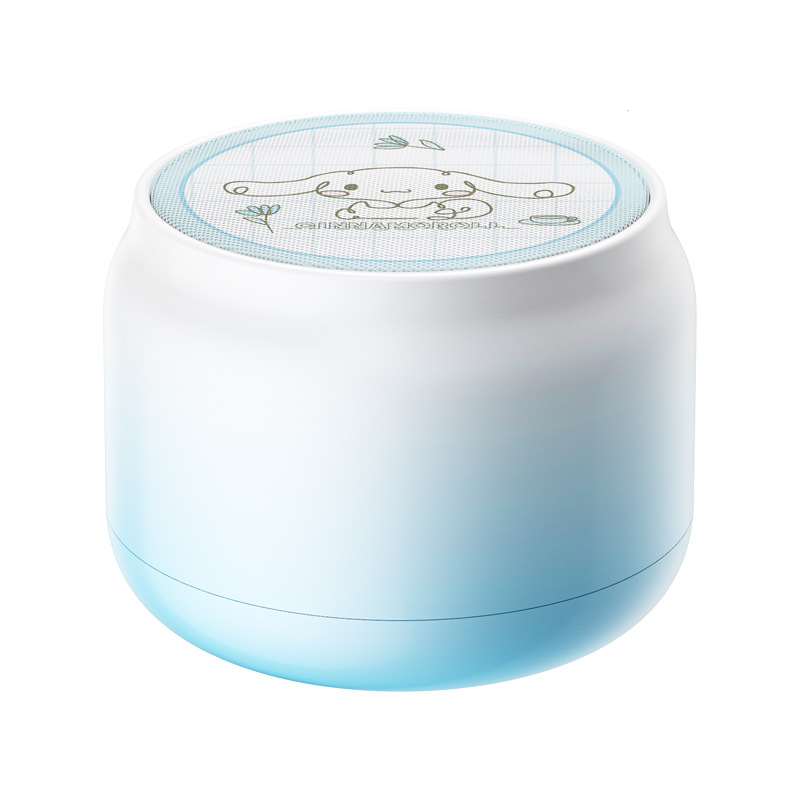 Sanrio Kuromi Bluetooth Speaker Small Cute Birthday Gift for Girlfriend Valentine's Day Gift