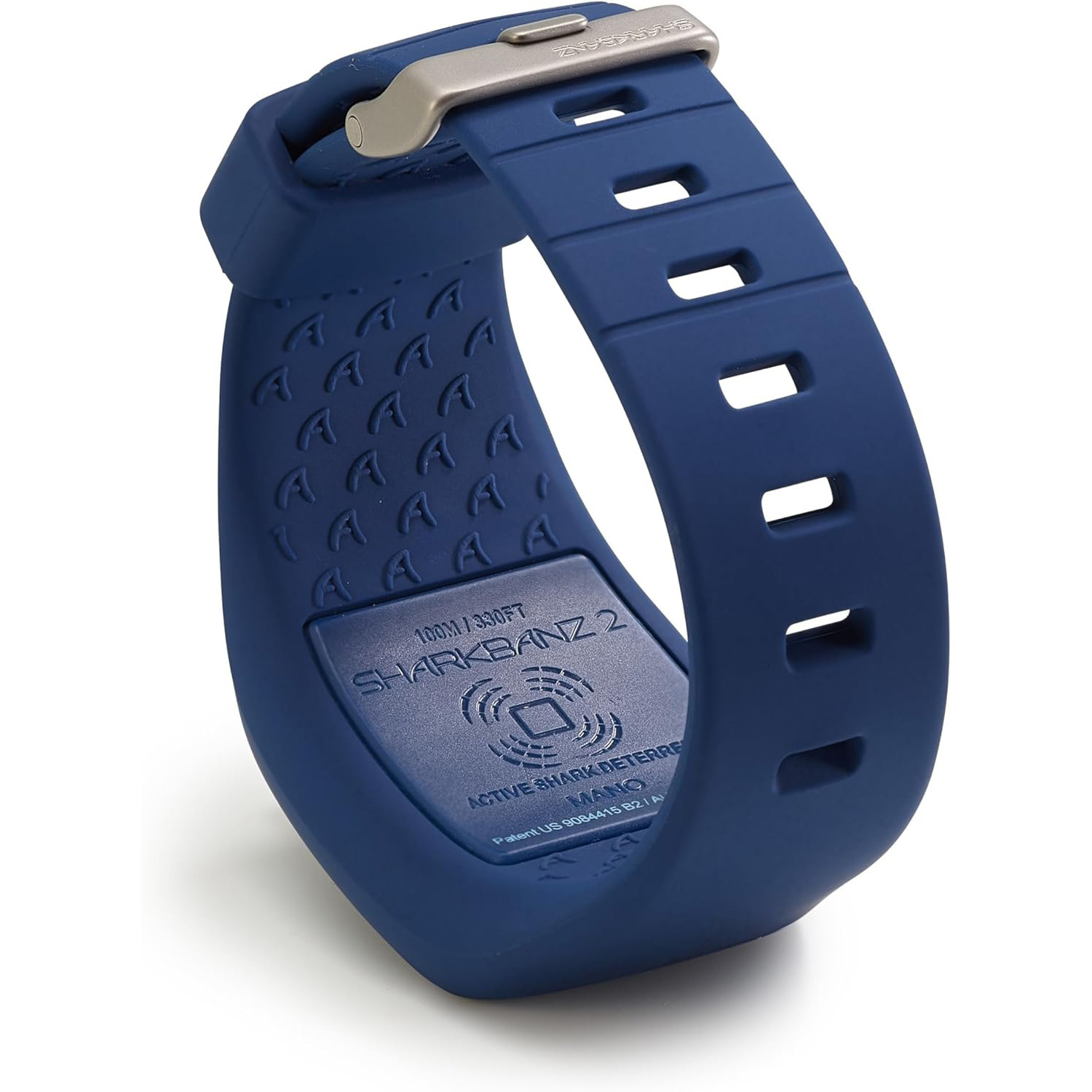 Magnetic Shark Deterrent Wristband Marine Sports Shark Repellent Device Shark Repellent Wristband Magnetic Shark Repellent Wristband Shark Avoidance Device