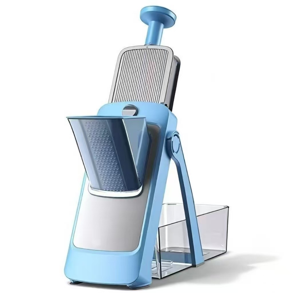 Multifunctional vegetable cutter, grater, slicer, kitchen machine, kitchen supplies