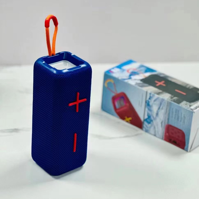 Wireless Bluetooth Speaker Heavy Bass Outdoor Portable Car High Power Home Desktop Mini Speaker