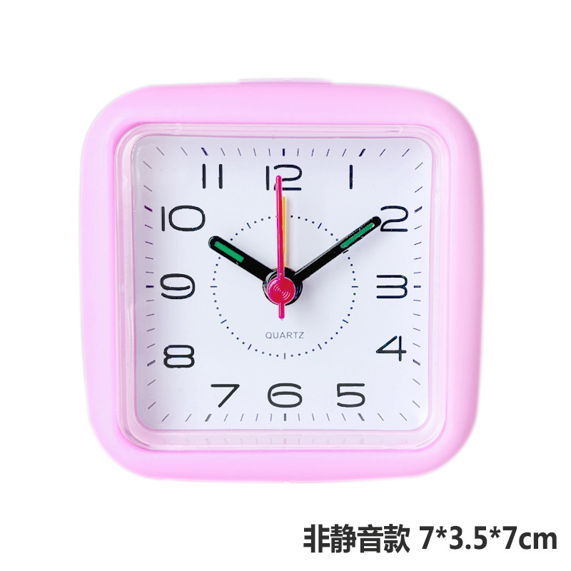 035非静音粉色