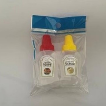 酱油+沙拉