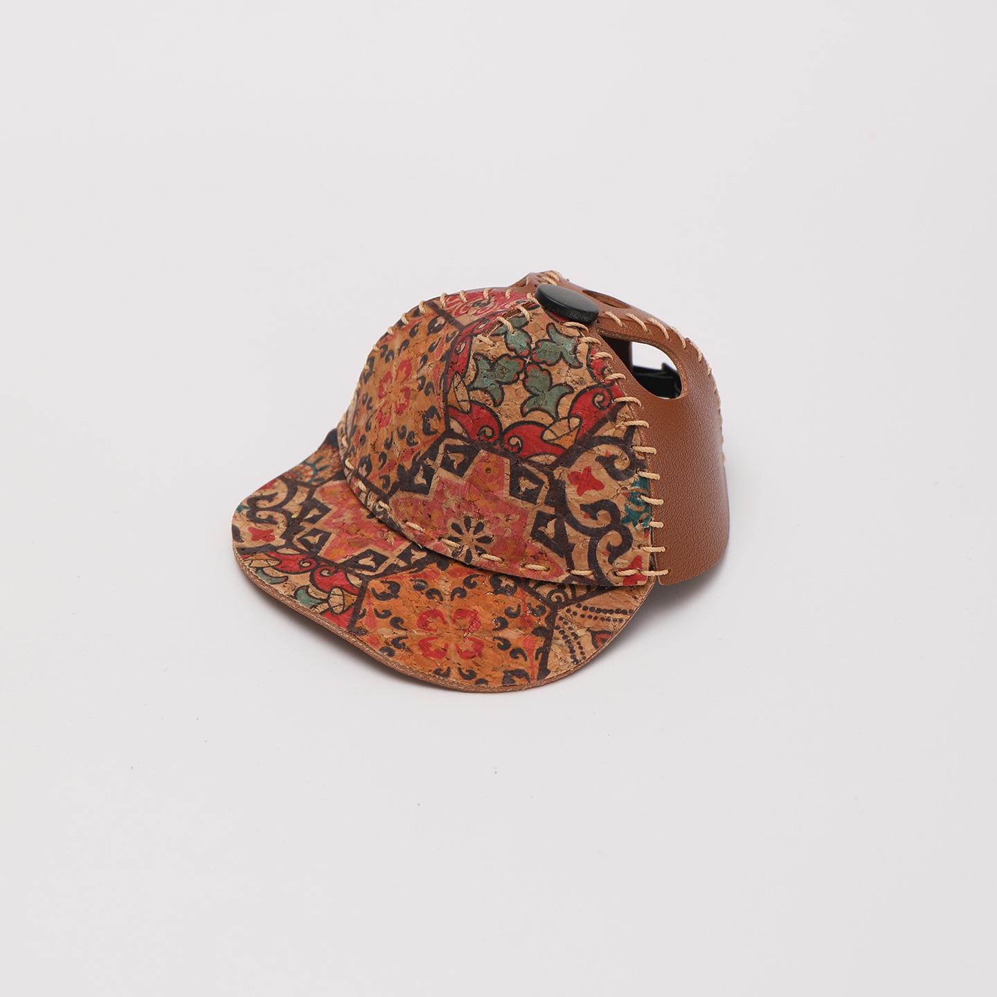 Hat Suitable for 1-3 Generation 17cm Labubu LABUBU Blind Box Sitting Party Baseball Cap Crybaby
