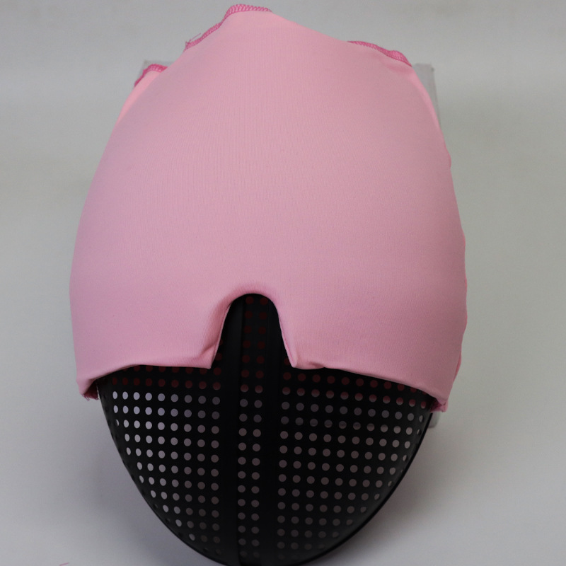 Migraine Relief Hat Ice Pack Headband Cold Compress Ice Bag Gel Eye Mask Condensation Headband Elastic Bag