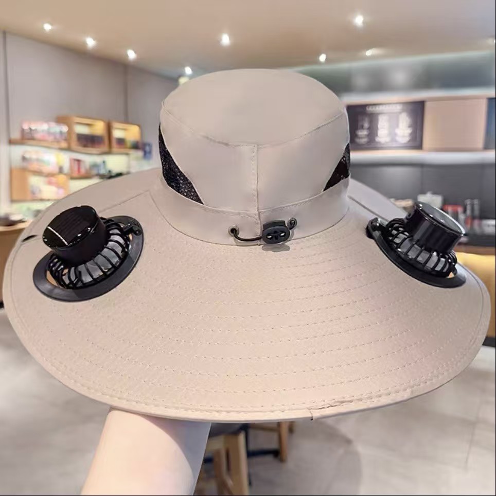 Hat for Men, Summer, Wide Brim Fishing Hat, UV Protection Fisherman Hat, Sun Protection Outdoor Sun Hat, Cool Hat