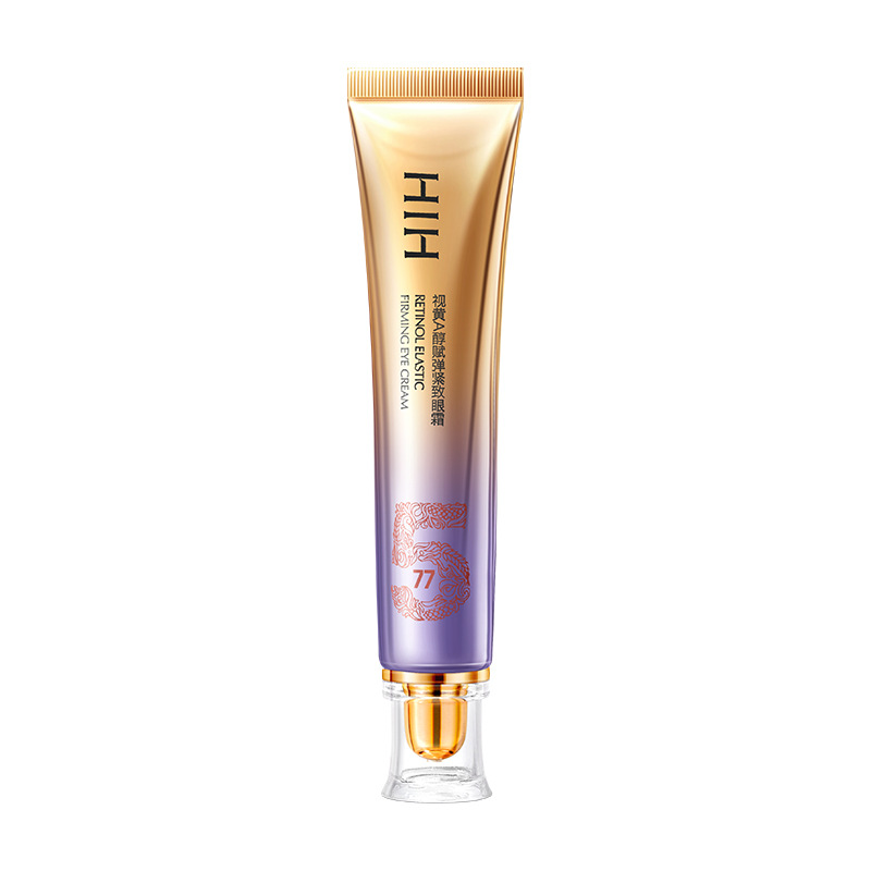 HIH Retinol Firming Eye Cream Reduces Dark Circles Fine Lines Eye Bags Eye Care Retinol Eye Cream