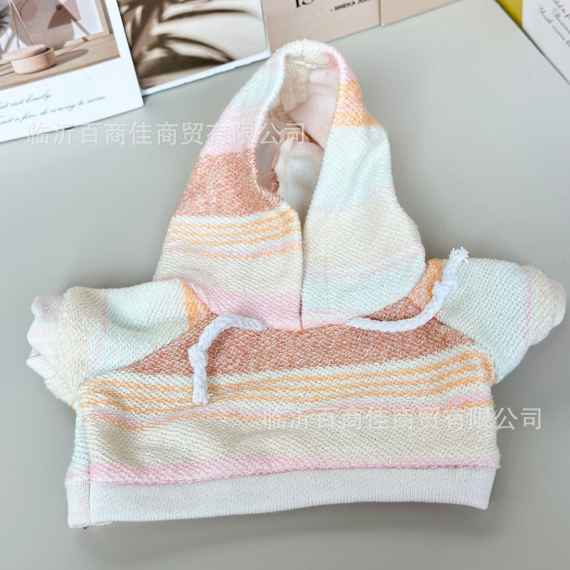 30cm bear plush toy clothes teddy bear dress up bear plush sweater accessories plush toy sweater hoodie