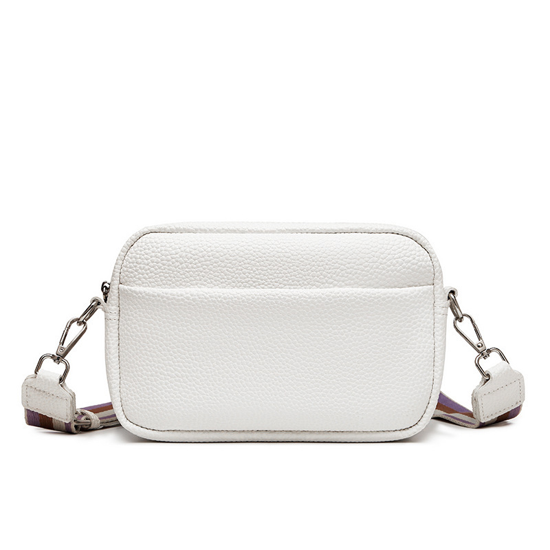 2025 Crossbody Bag Women Single Shoulder Small Chanel Style Small Square Bag Simple Handheld