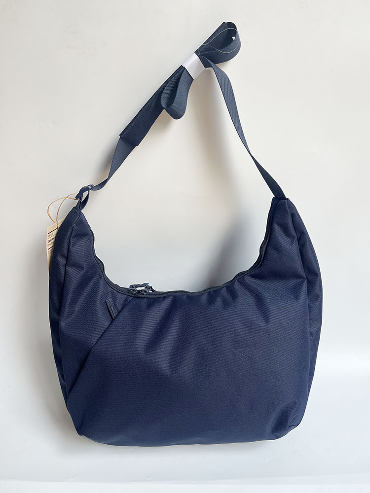Muji shoulder bag women's large capacity casual bag tote bag