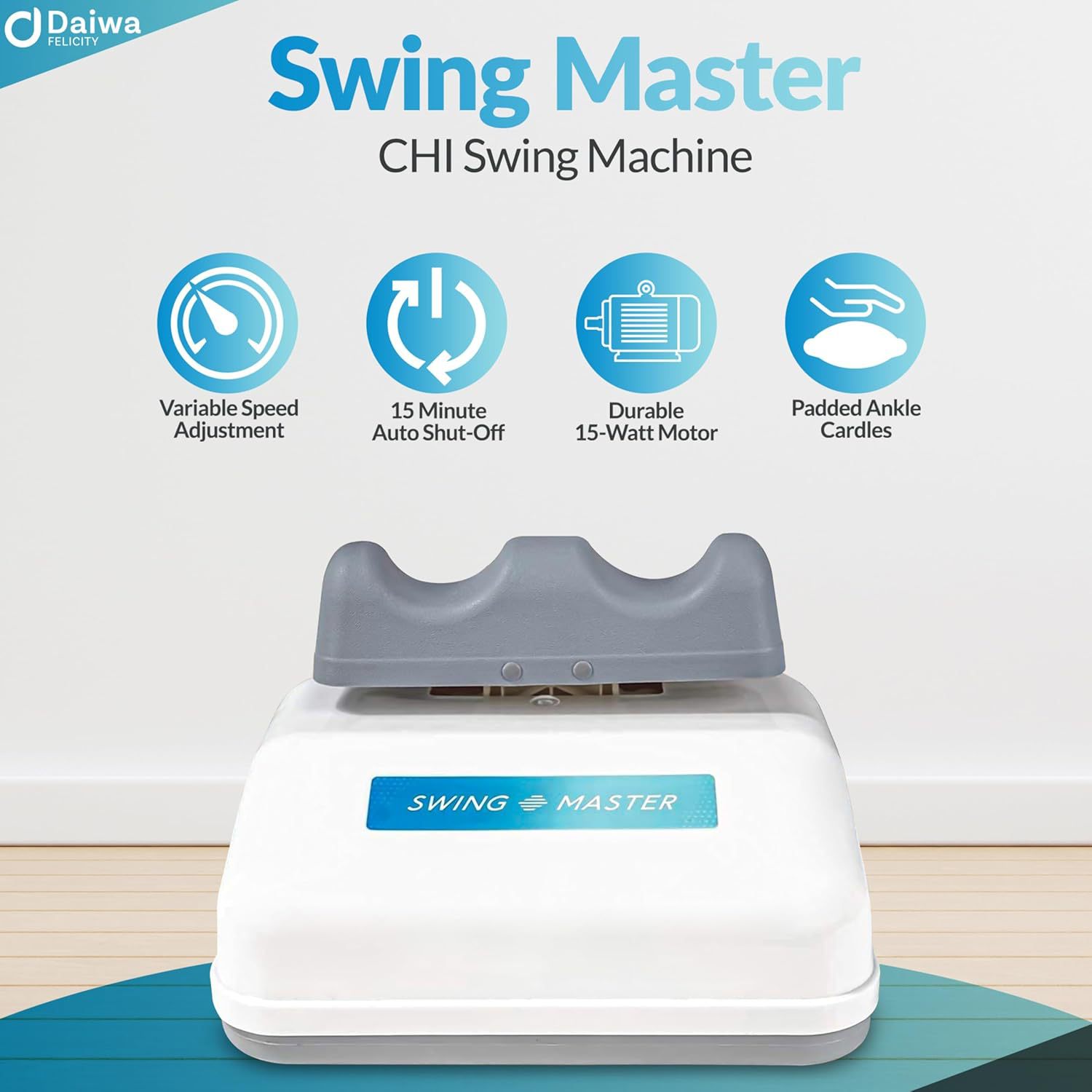 Aerobic Exerciser Aerobic Oscillating Machine Home Oscillating Machine