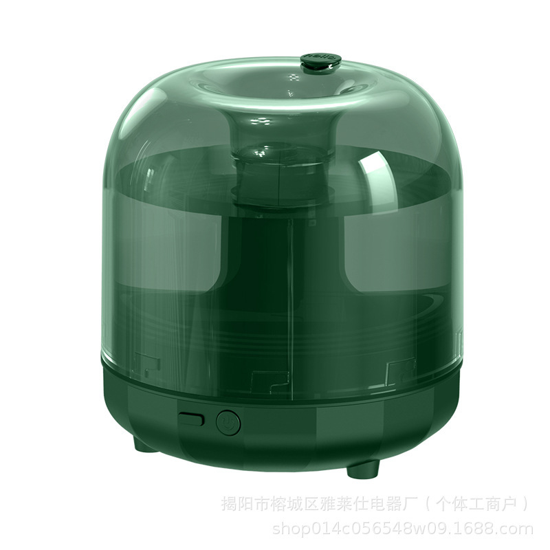 【LGD】New Colorful Lights琉璃 Humidifier Large Spray Desktop Humidifier YLS X5