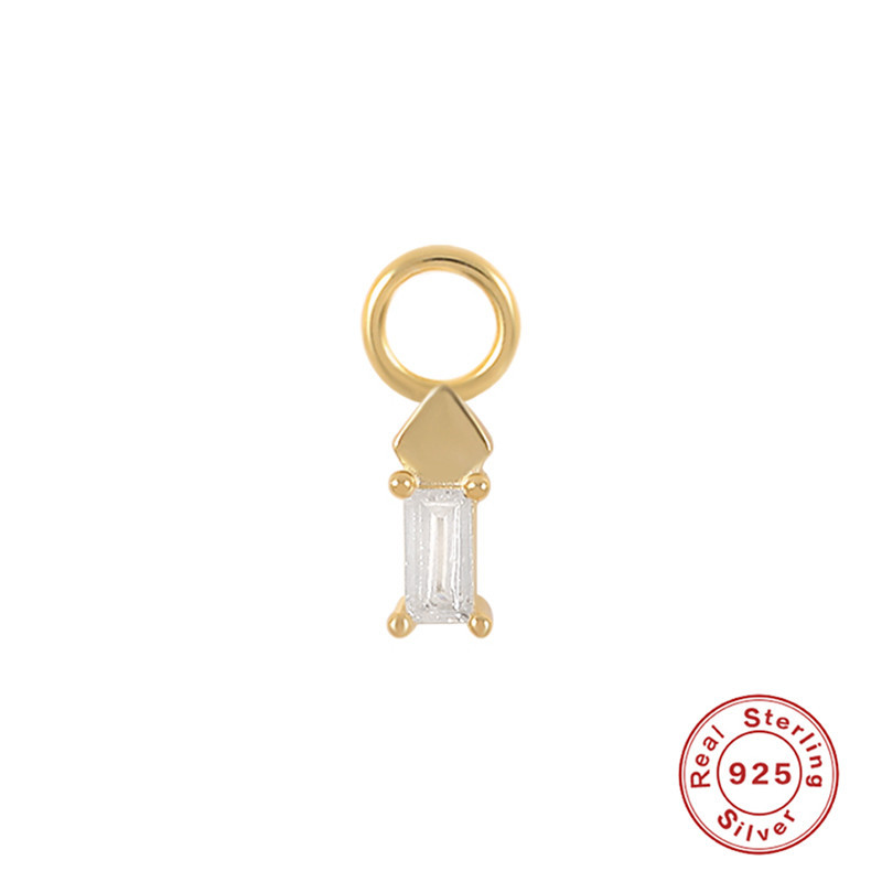 S925 sterling silver natural pearl earrings women freshwater pearl earrings pendant work outfit earrings