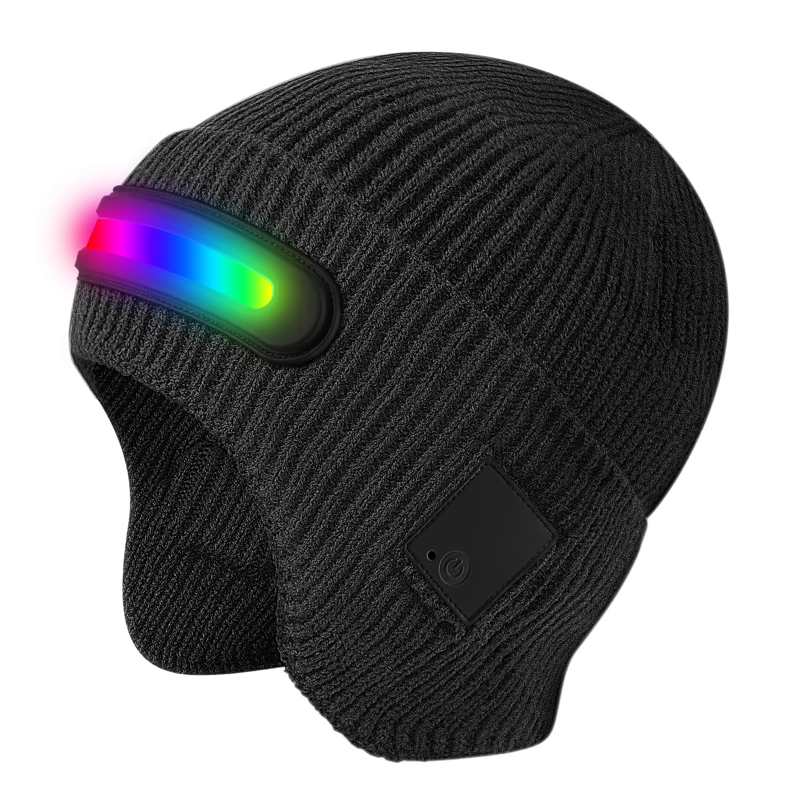 TK new and unique product LED lighting light-up hat Bluetooth music hat new