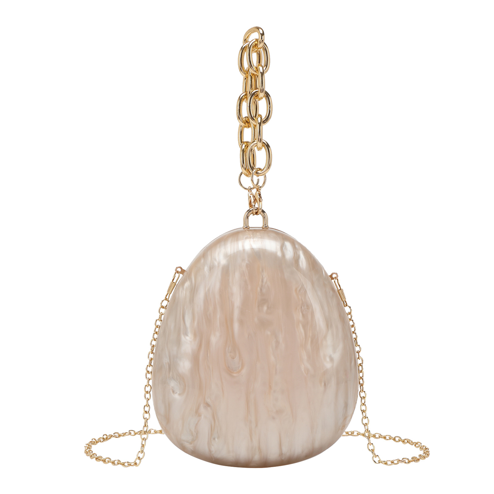New Evening Bag Wristlet Bag Chain Shoulder Crossbody Bag Wedding Party Banquet Evening Dress Bag