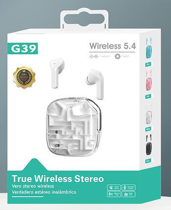 普通款（白色） · G39