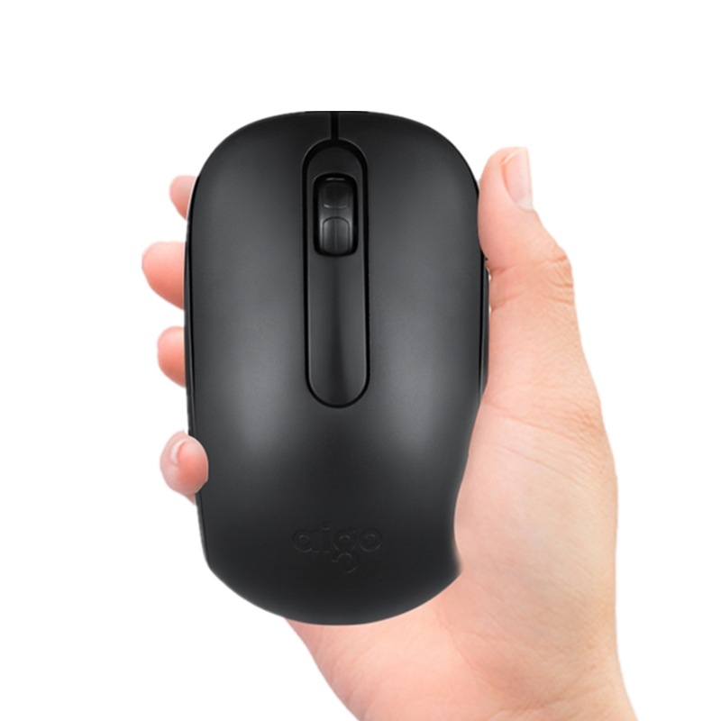 Aigo/Patriot Q710 National Good Thing Wireless Mouse Business 2.4G for Notebook Desktop Office Computer