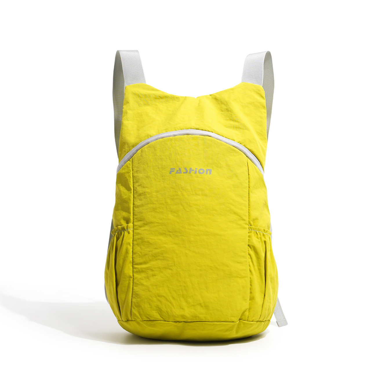 Simple Lightweight Outdoor Backpack Water-Resistant Commute Camping Travel Backpack