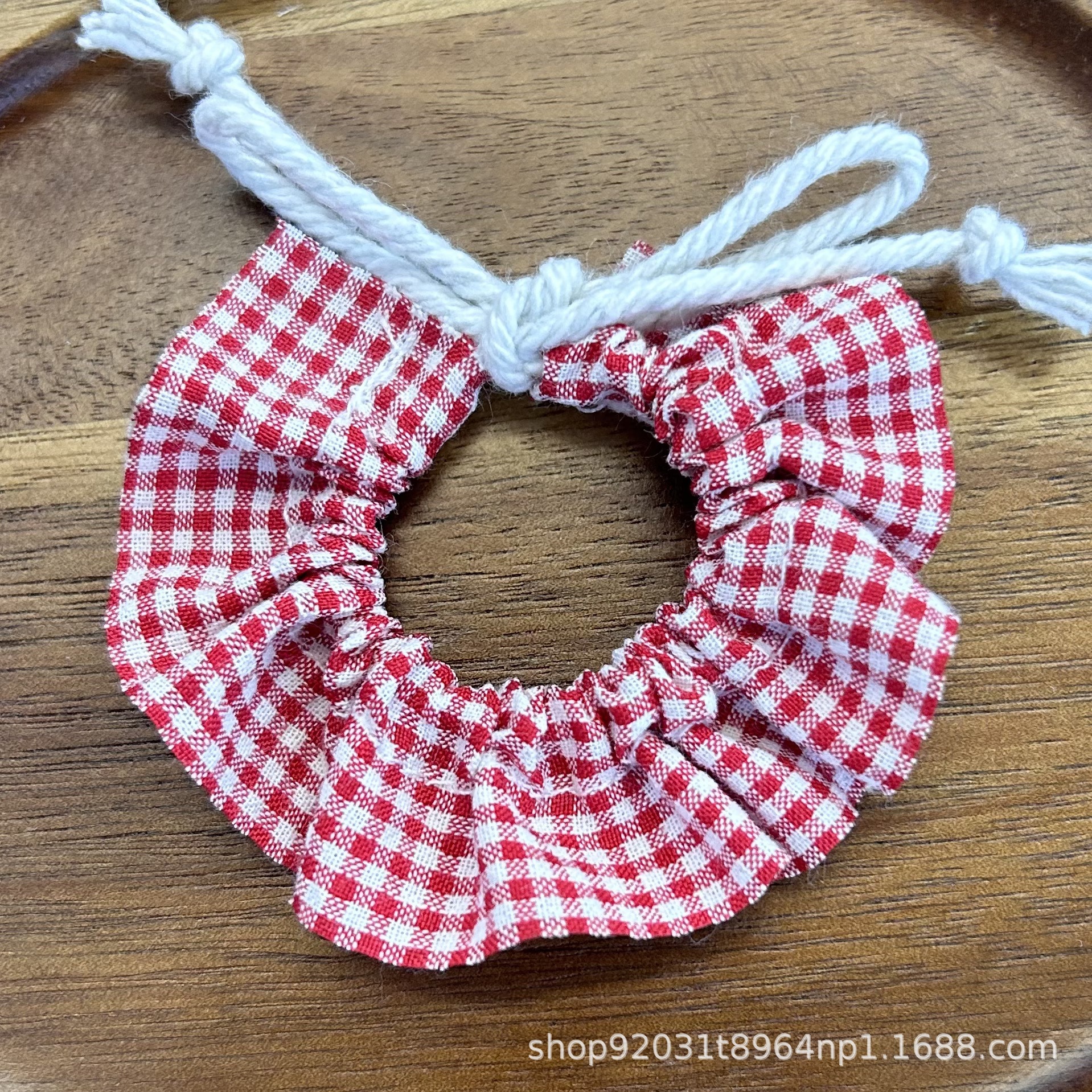 New Labubu doll lace collar dress fake collar 10cm cotton doll self-mocking bear kt replaceable clothing wholesale
