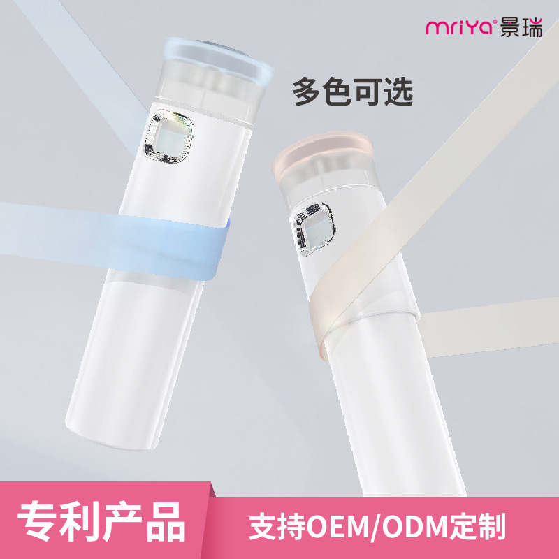 Scalp applicator, scalp essence comb, universal for Minoxidil, customized scalp massage comb for Nizhna